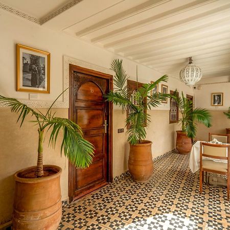 Riad Flamme D'Orient & Spa Marrakesh Ngoại thất bức ảnh