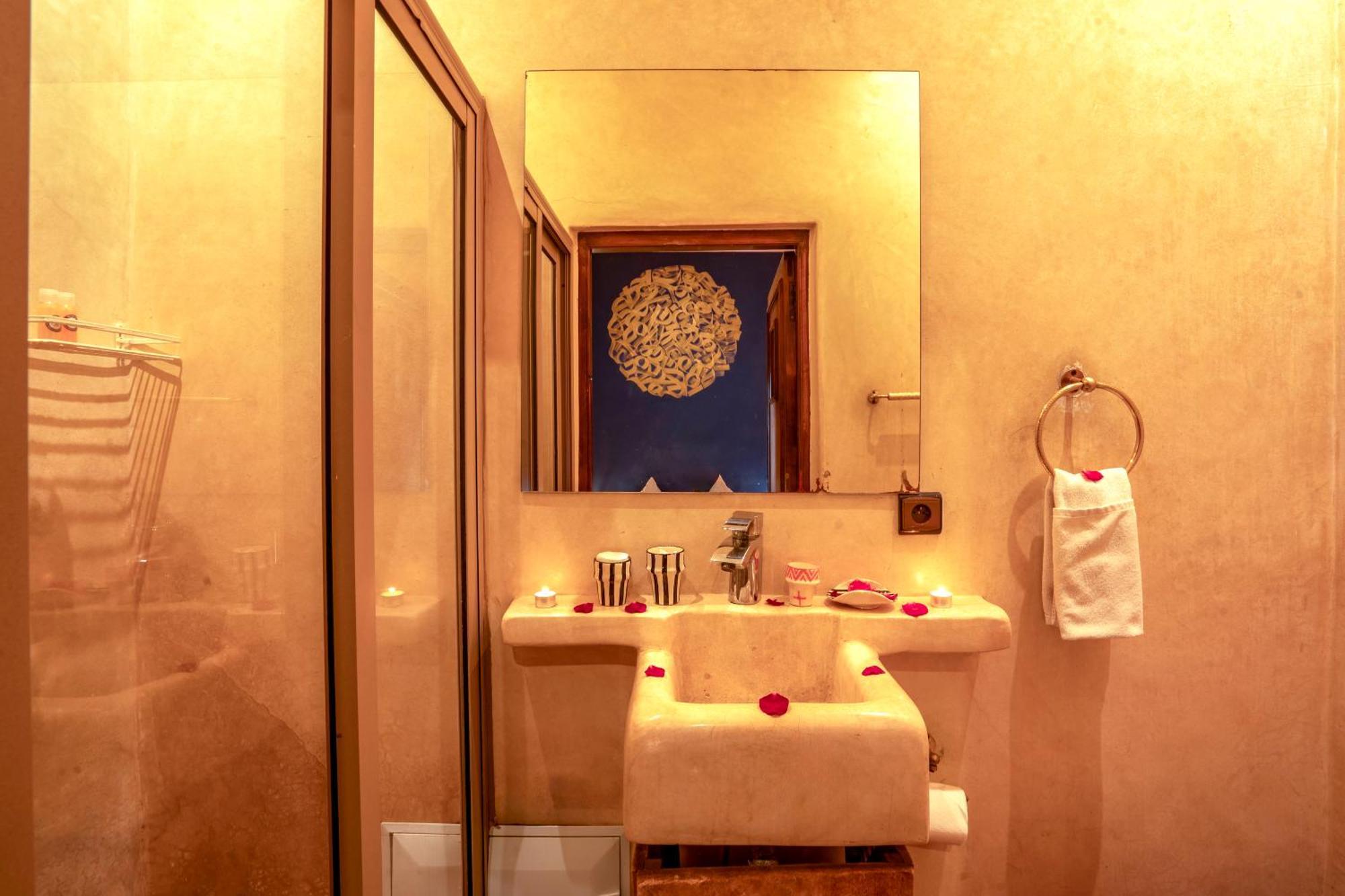 Riad Flamme D'Orient & Spa Marrakesh Ngoại thất bức ảnh