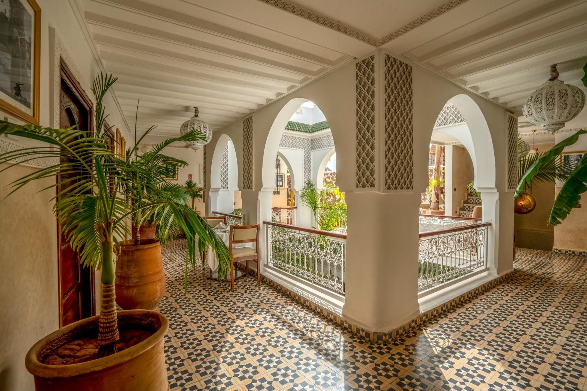 Riad Flamme D'Orient & Spa Marrakesh Ngoại thất bức ảnh