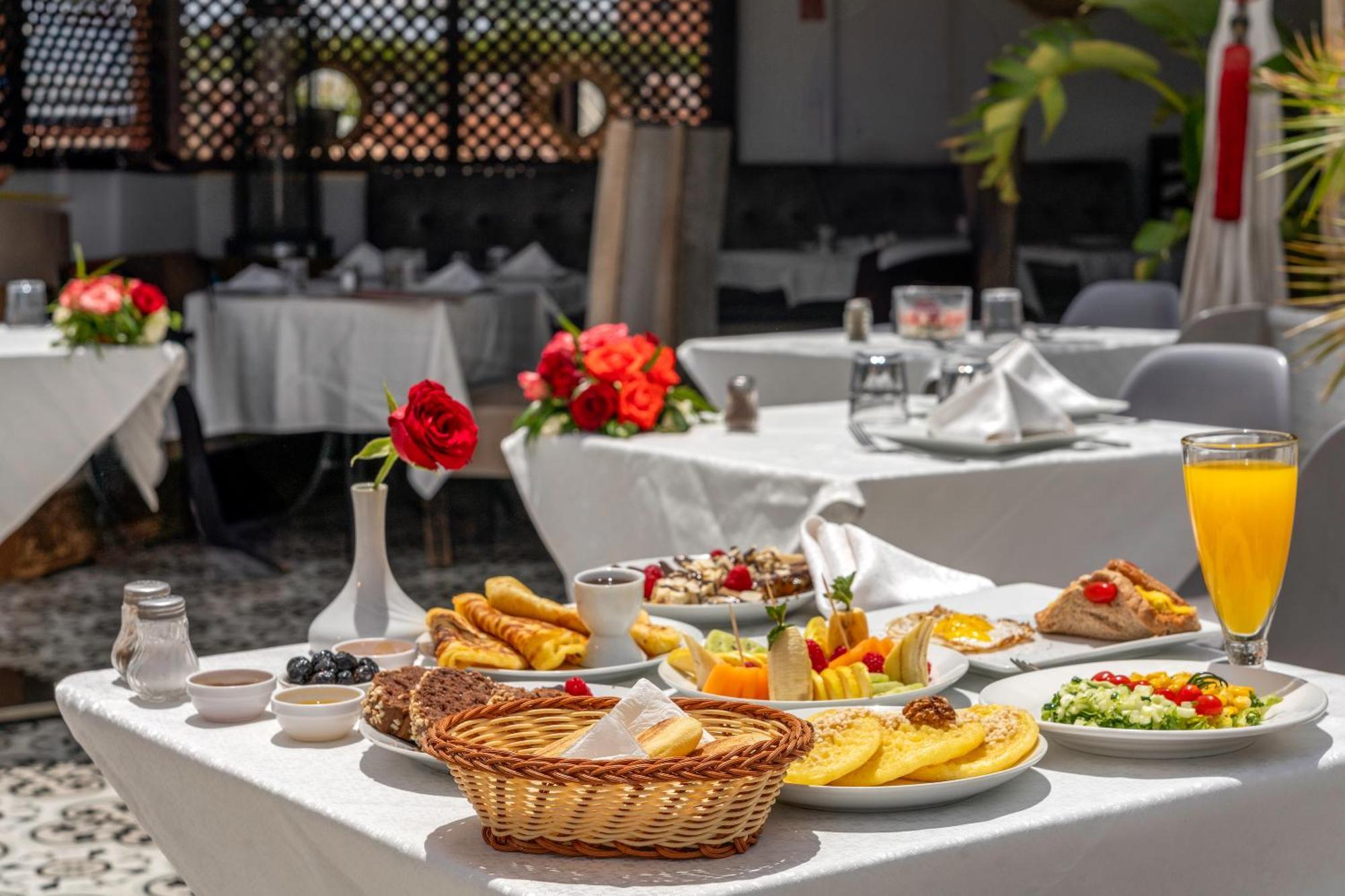 Riad Flamme D'Orient & Spa Marrakesh Ngoại thất bức ảnh